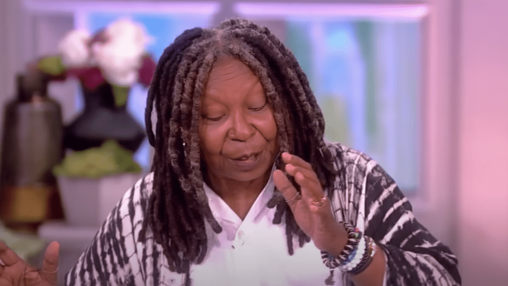 Whoopi Goldberg