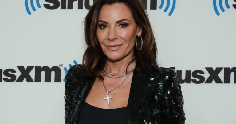 Les moments les plus fous de Luann de Lesseps sur RHONY