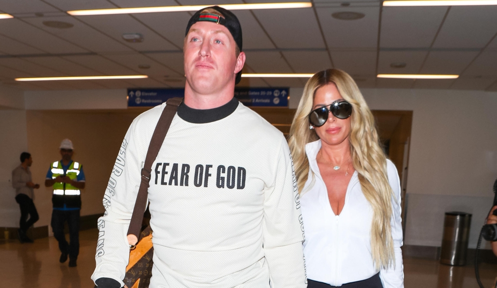 Kim Zolciak et Kroy Biermann