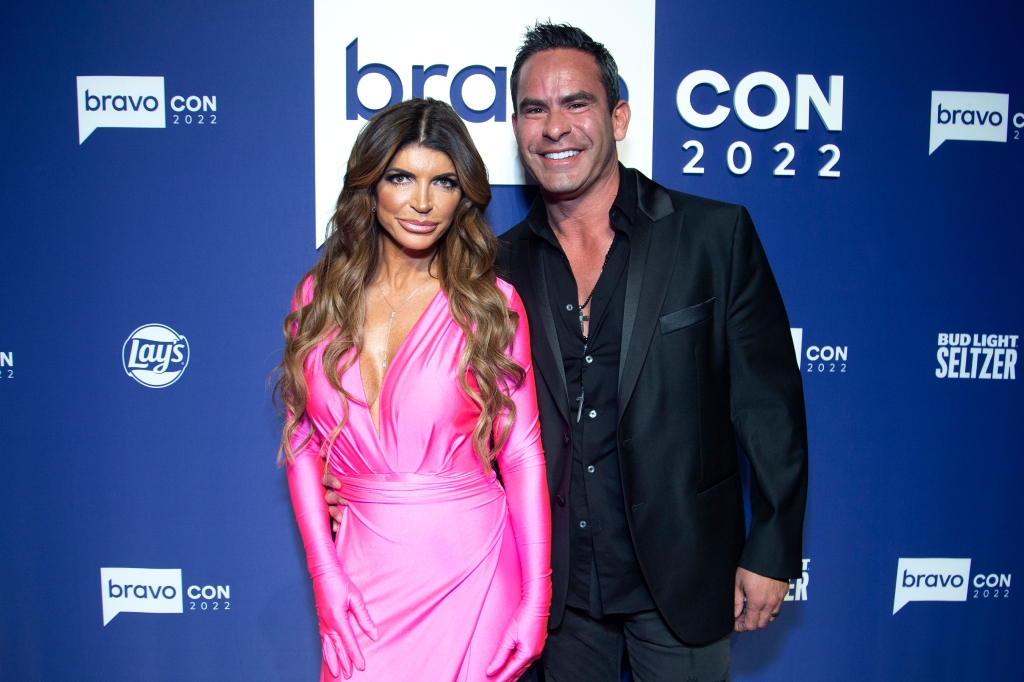 Teresa Giudice et Luis Ruelas