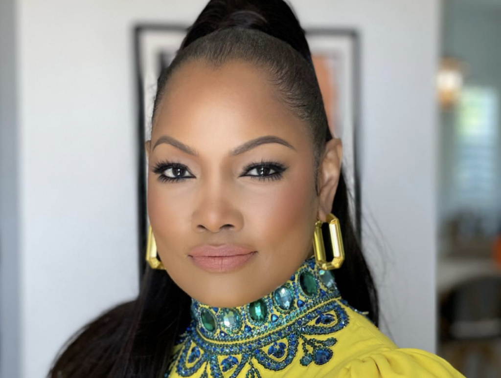 Garcelle Beauvais