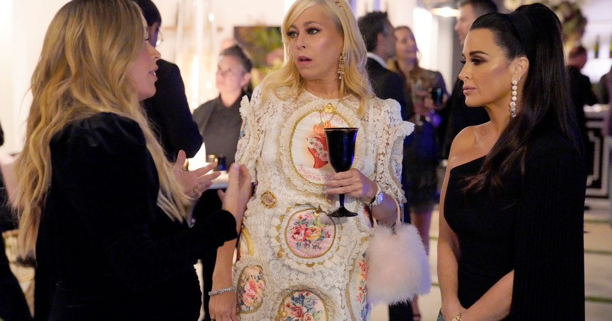 Combien de vraies femmes au foyer sont payées par Bravo