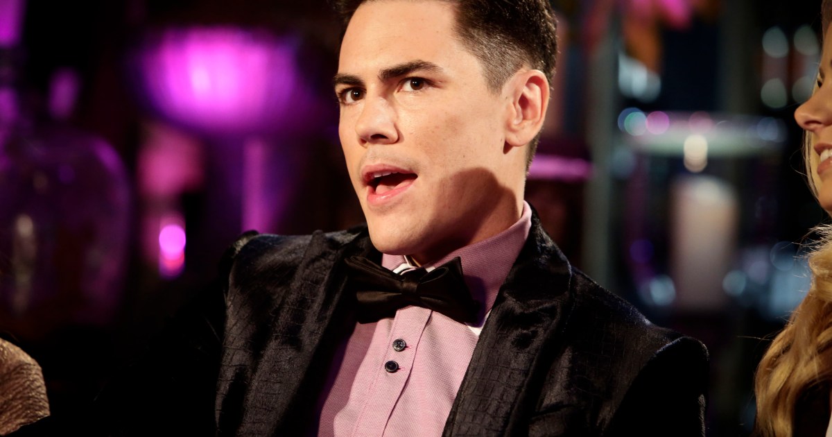 Tom Sandoval et le statut de distribution des règles de Vanderpump
