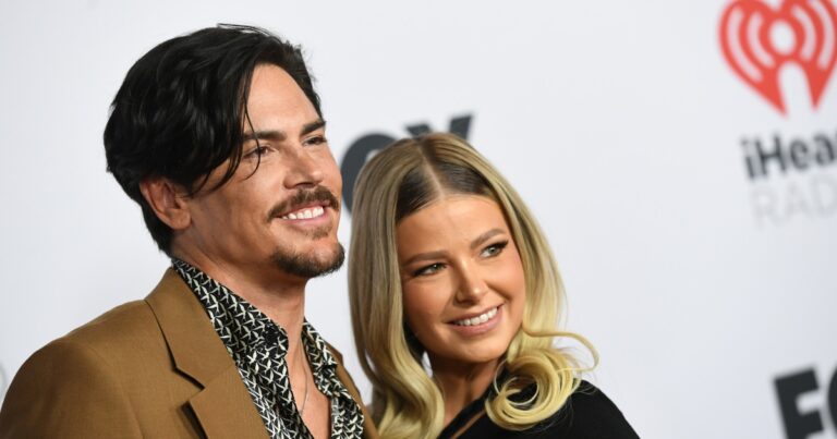 Ariana Madix et Tom Sandoval ne peuvent pas éviter de filmer ensemble pour la saison 11 de Pump Rules, Hints Producer