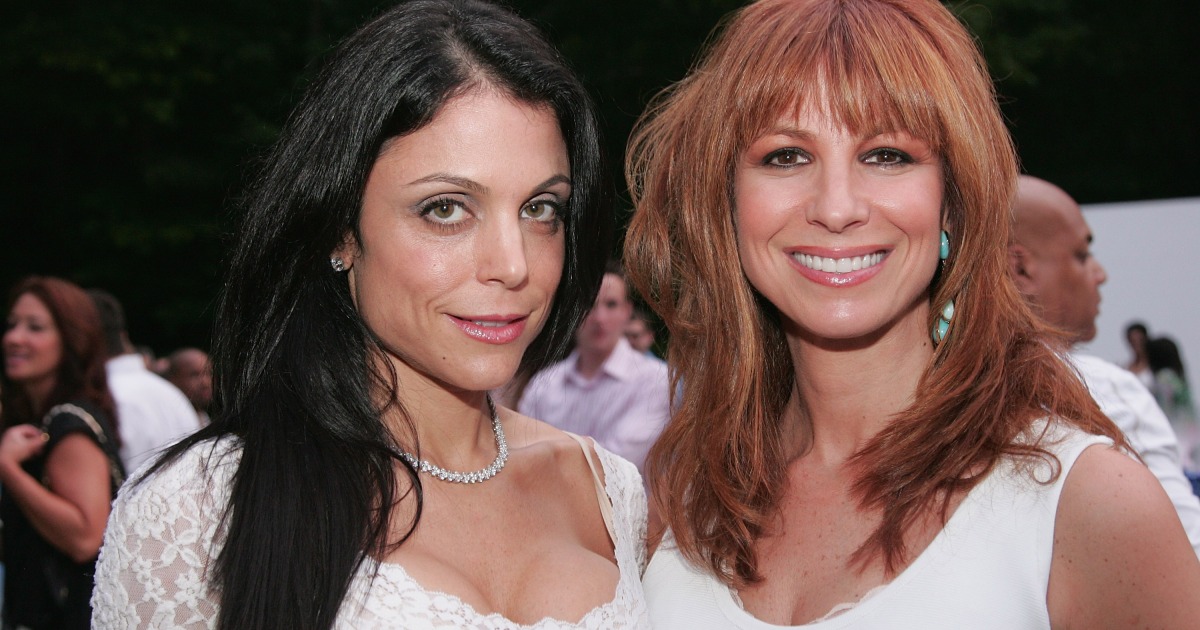Bethenny Frankel accuse Jill Zarin d'avoir "tout" divulgué pendant le Rift