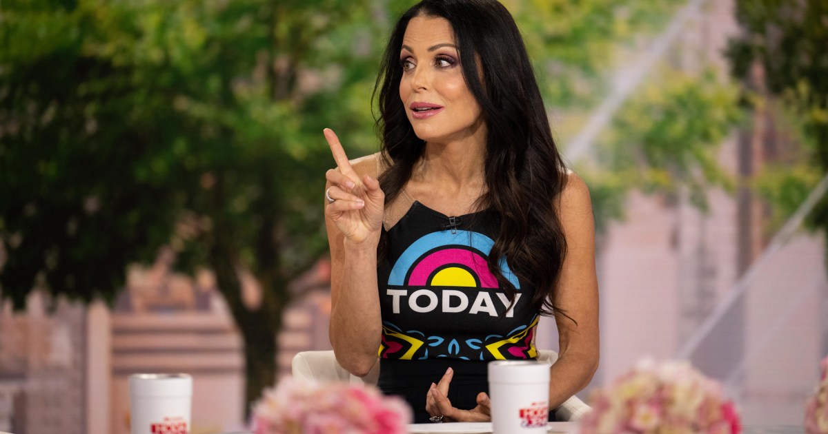 Bethenny Frankel défend la vidéo "terrifiante" d'un hôtel de fruits de mer