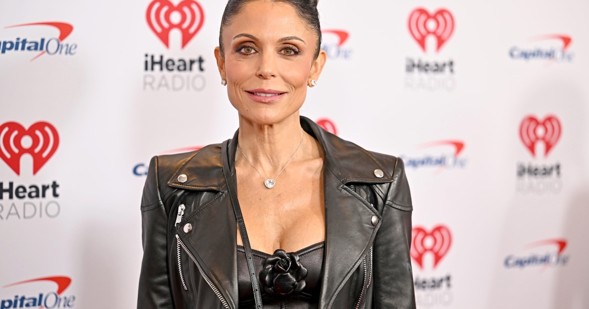 Bethenny Frankel se range du côté de Kim Kardashian à propos de Kourtney