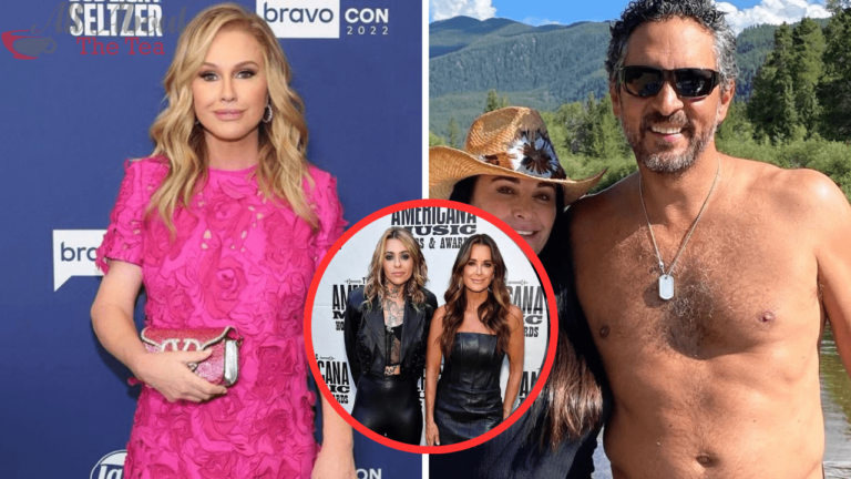 Citation énigmatique de Kathy Hilton sur le « silence » au milieu de la séparation de sœur Kyle Richards Par Avigail Landreneau 5 juillet 2023 5 juillet 2023