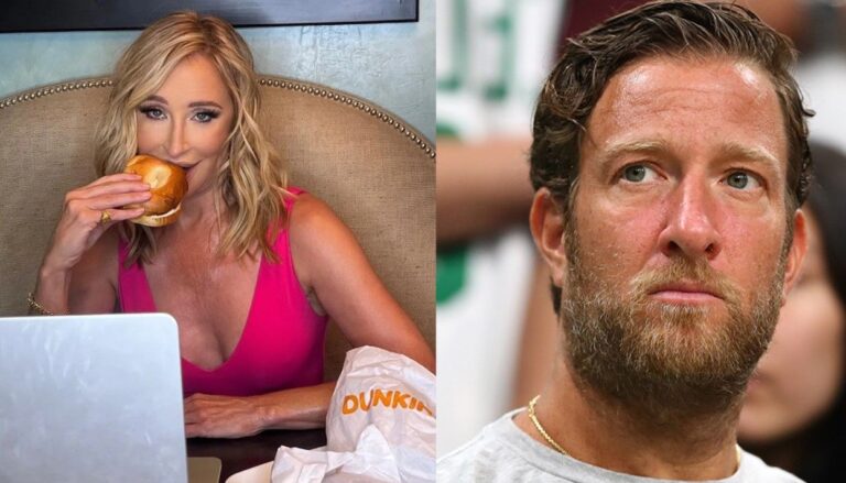 Dave Portnoy refuse la proposition sexuelle de Sonja Morgan et la traite de « dégoûtante » ParOlivia Davis 12 juillet 2023
