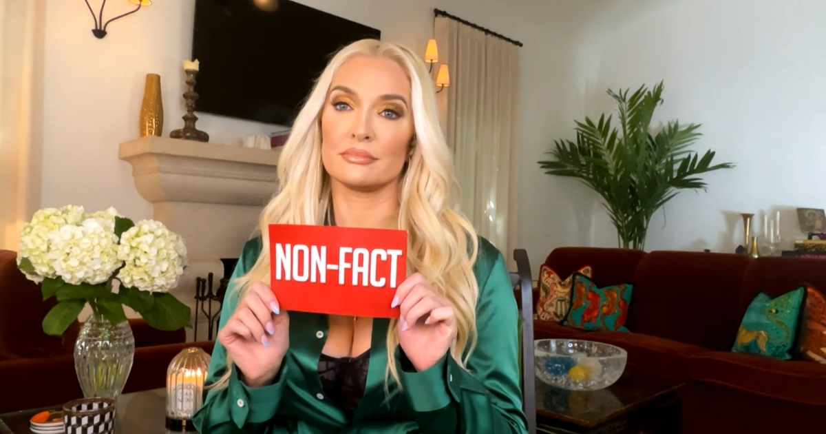 Erika Jayne taquine "Big Fight" sur Real Housewives of Beverly Hills Saison 13