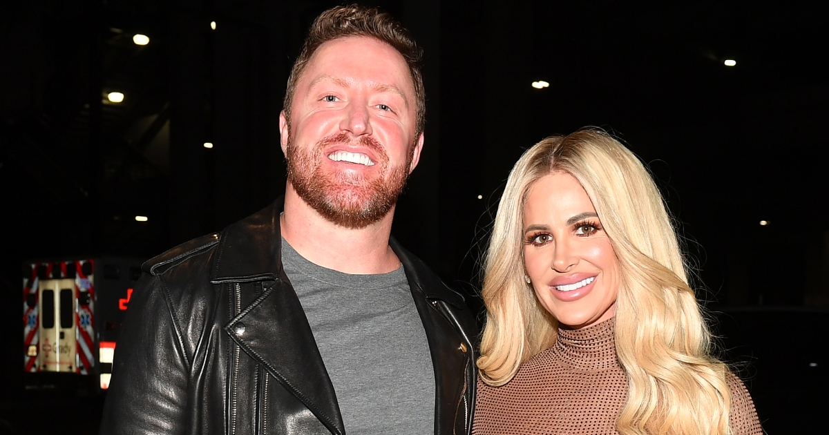 Flash info : Kim Zolciak et Kroy Biermann annulent le divorce !