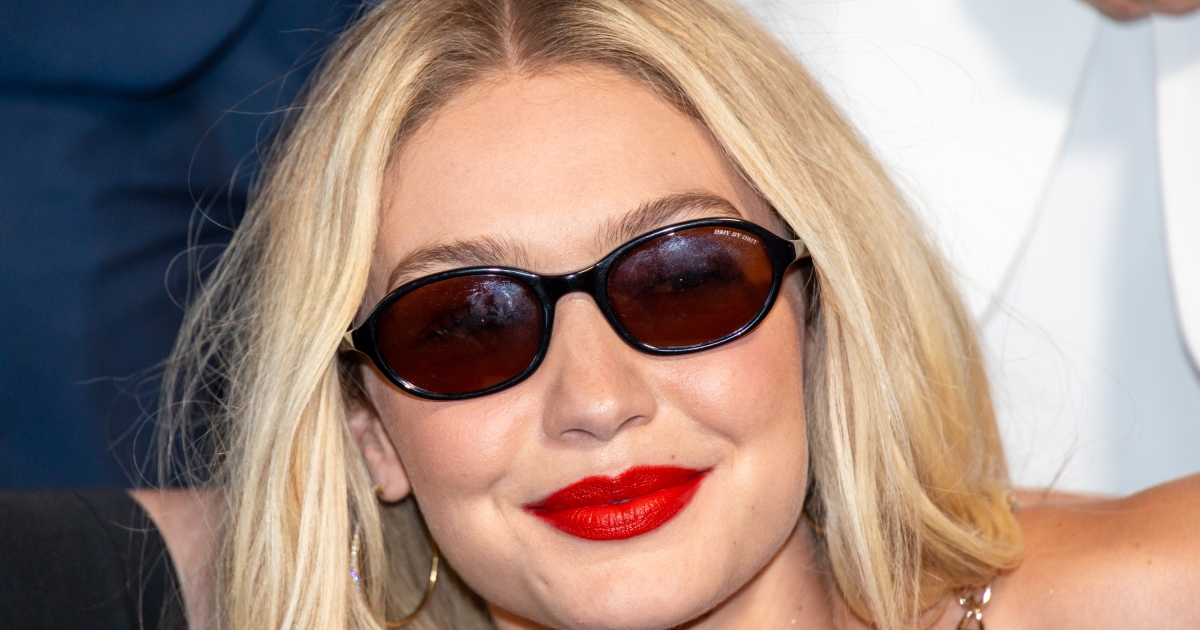 Gigi Hadid libérée après son arrestation pour possession de marijuana