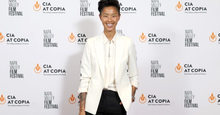 Kristen Kish nommée nouvelle animatrice Top Chef