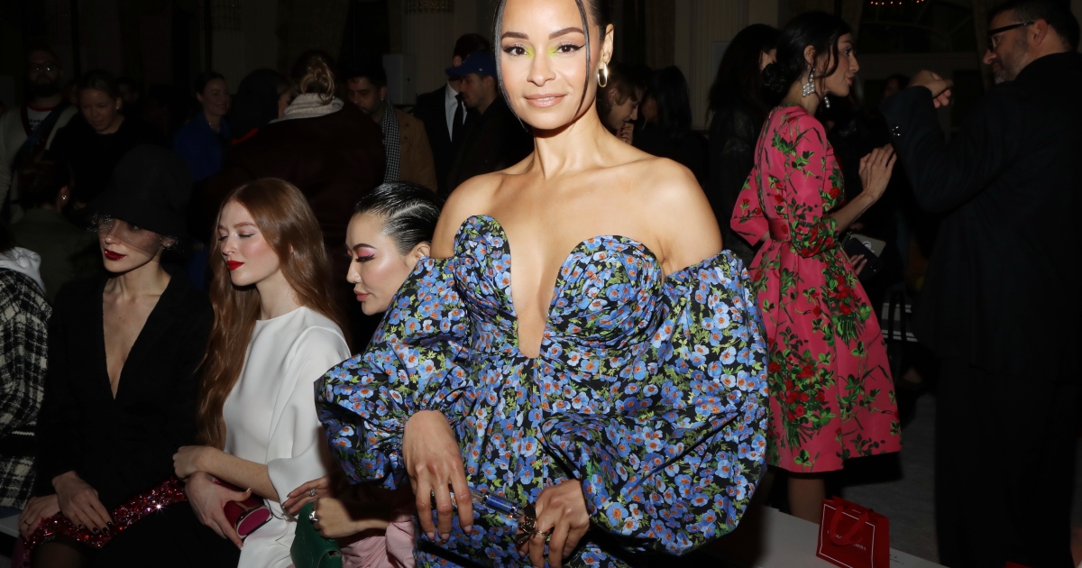 La nouvelle star de RHONY, Sai de Silva, admet que les dames sont "sous beaucoup de pression"