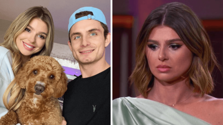 La véritable histoire derrière le DANGEREUX CHIEN de Raquel Leviss qui aurait dû être euthanasié et NON sauvé par Lisa Vanderpump !  Par Avigail Landreneau 23 juillet 2023