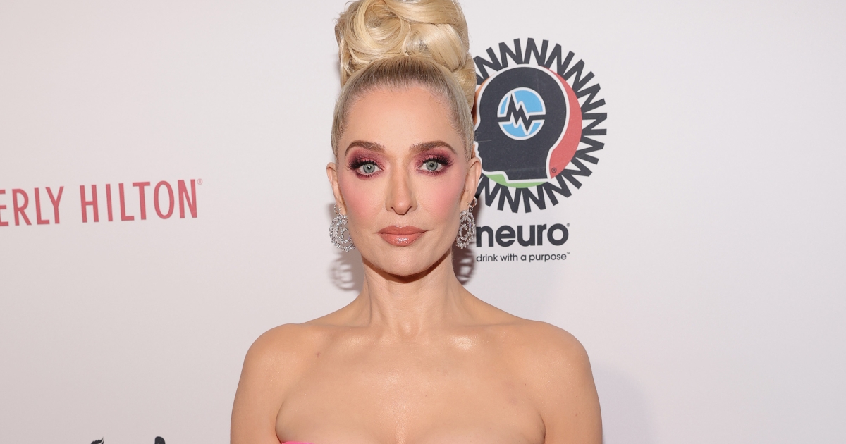 Les plaintes d'Erika Jayne tomberont toujours dans l'oreille d'un sourd