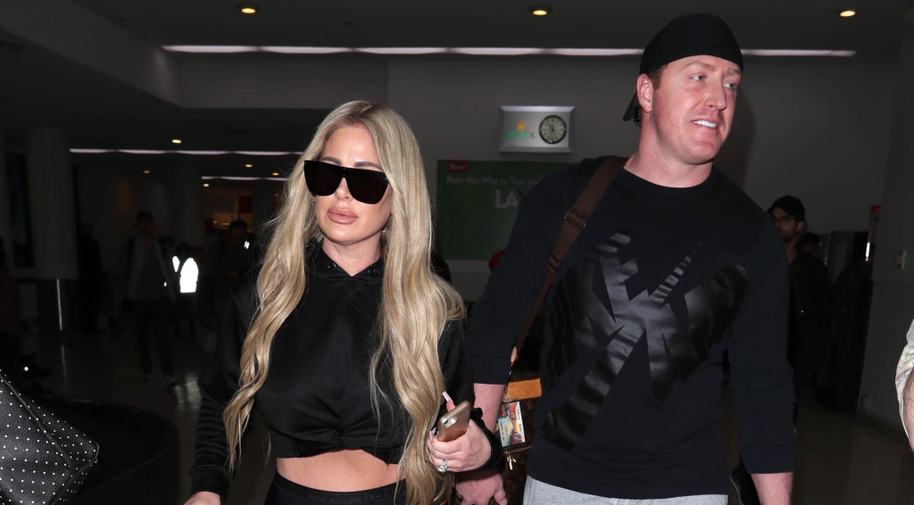 Kim Zolciak et Kroy Biermann