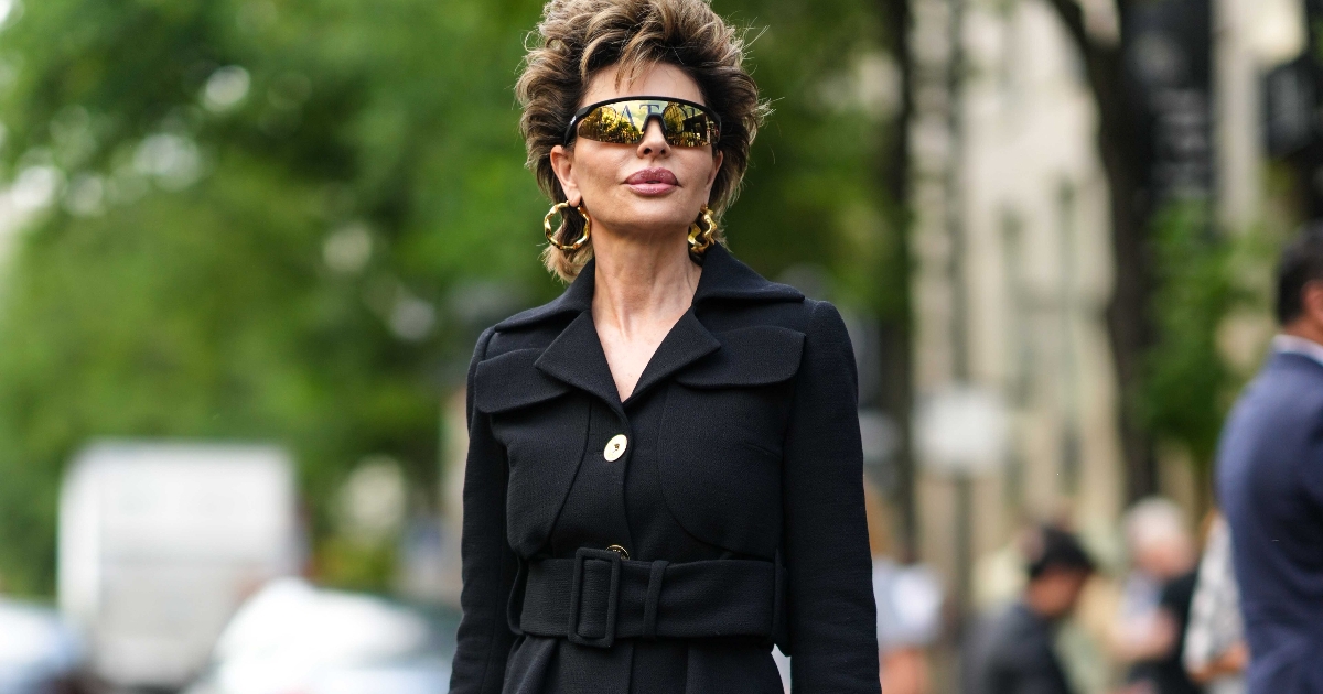 Lisa Rinna prend 4,3 millions de dollars en prêts hypothécaires