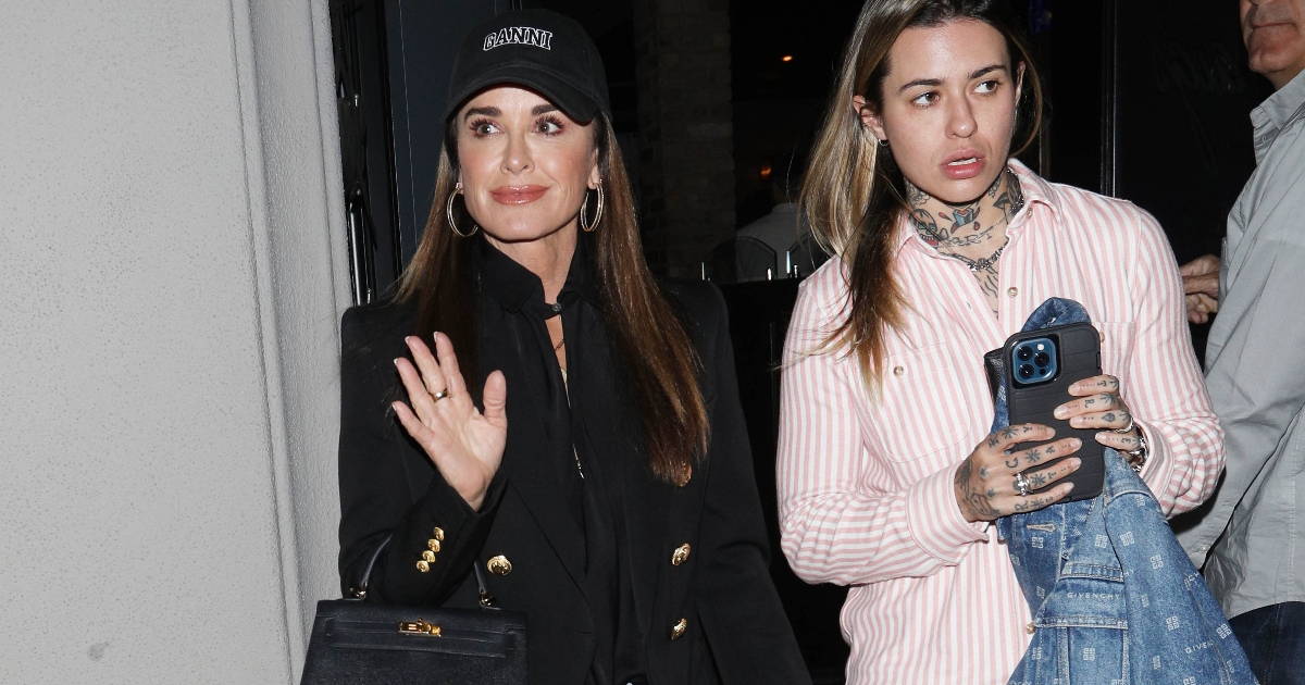 Morgan Wade est-elle la soeur de Kyle Richards ?