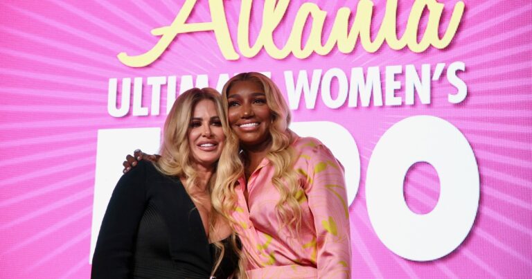 NeNe Leakes a tendu la main à Kim Zolciak au milieu d&rsquo;un divorce amer