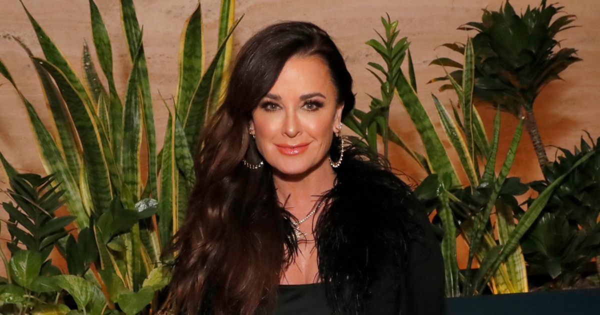 "Parting Is Such Sweet Sorrow": la citation énigmatique de Kyle Richards au milieu des rumeurs de séparation