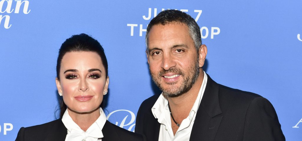 Kyle Richards et Mauricio Umansky