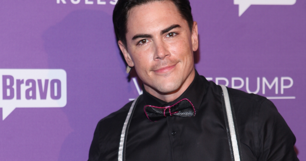 Tom Sandoval a été vu en train de pleurer pendant le tournage de Vanderpump Rules