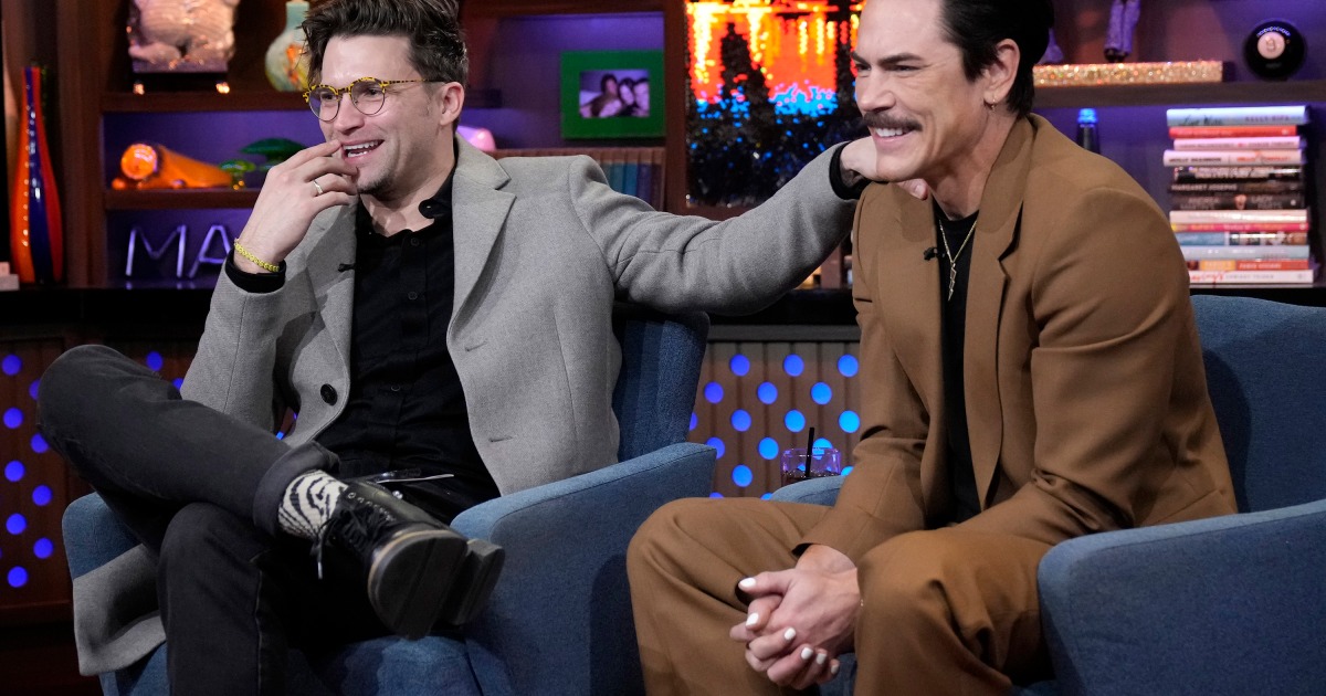 Tom Sandoval est "expulsé" de Schwartz et Sandy's