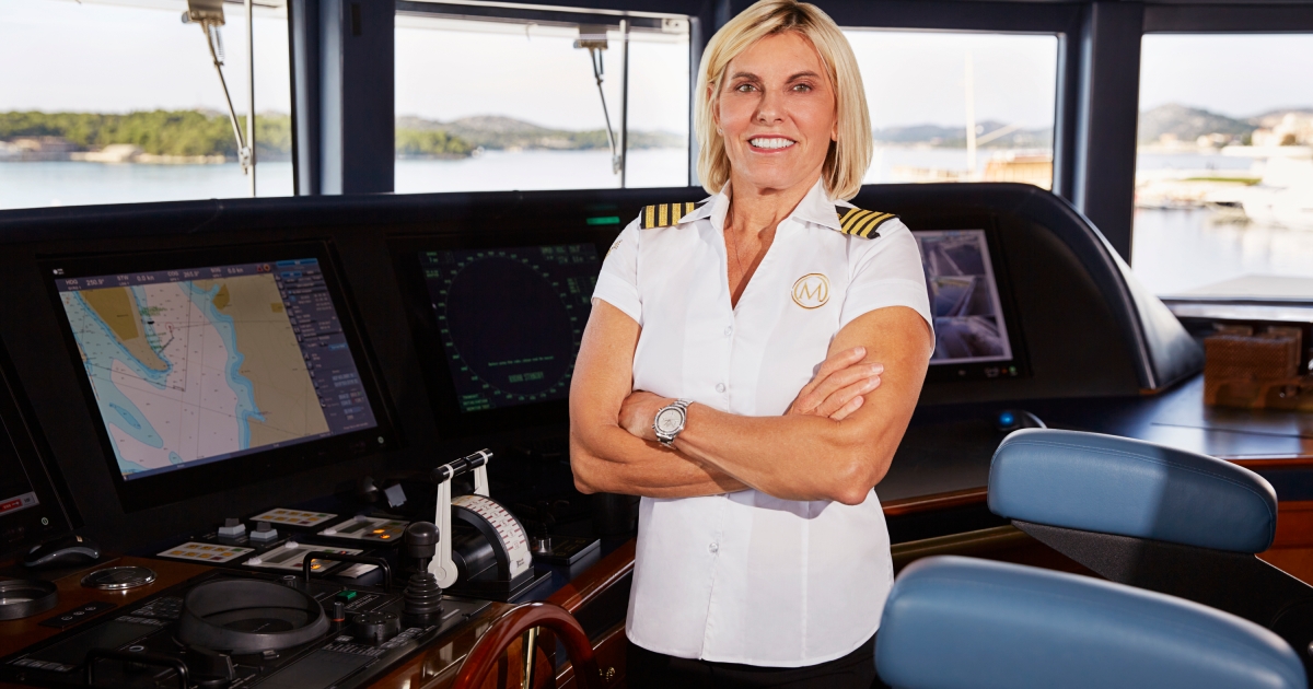 Un ancien chef médical sous le pont fait des déclarations choquantes sur le capitaine Sandy