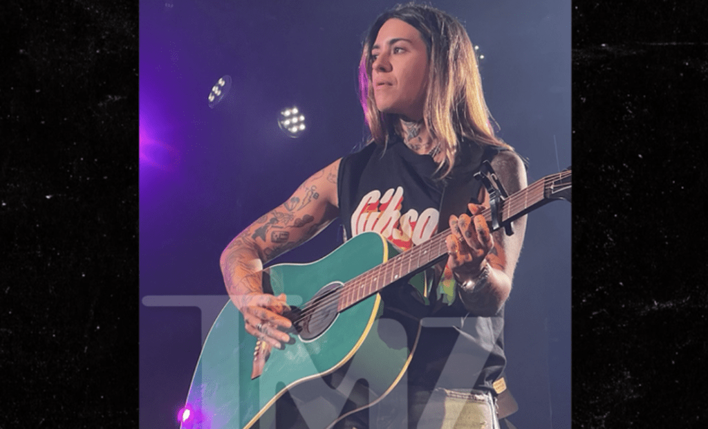 Kyle Richards et Morgan Wade