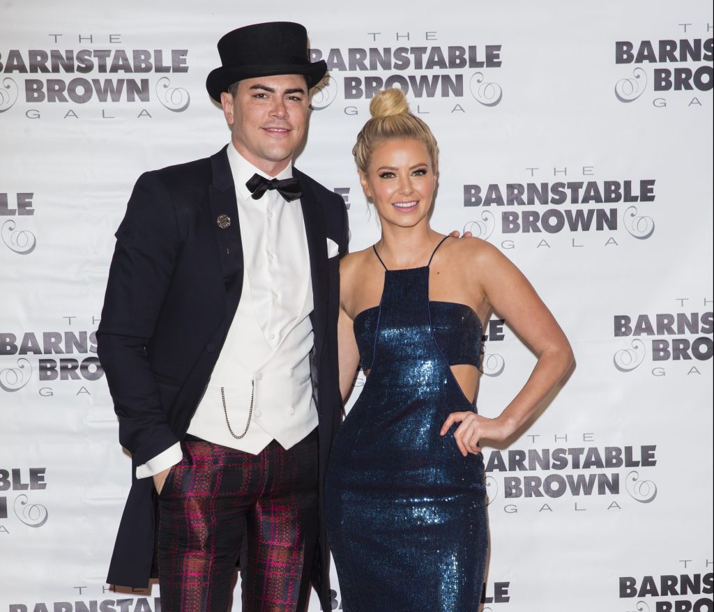 Tom Sandoval et Ariana Madix