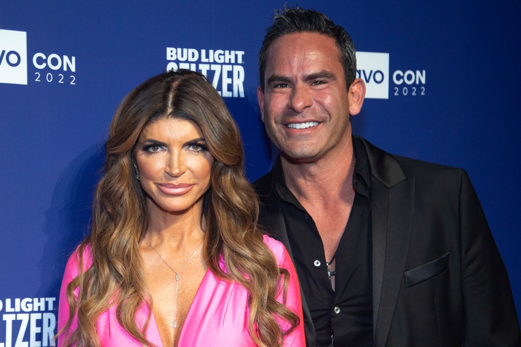 Teresa Giudice et Luis Ruelas