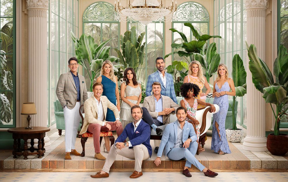 La bande-annonce de la saison 9 de Southern Charm comprend des coups de tête et des maux de tête