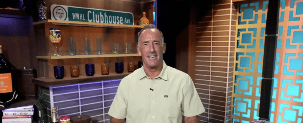 Julius, le manager de The Quiet Woman