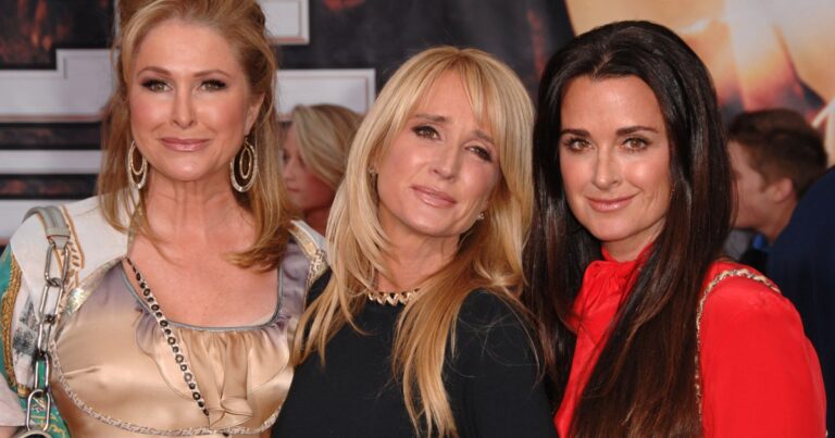 Querelles de famille de vraies femmes au foyer