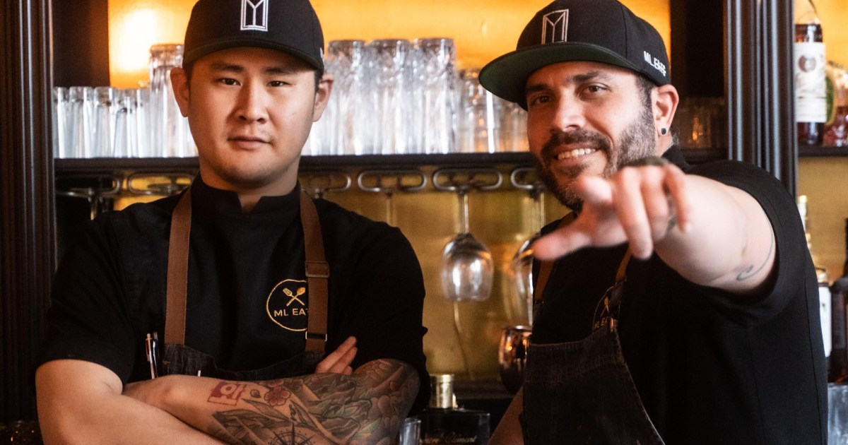 Marcos Spaziani de Under Deck ouvre un nouveau restaurant à Beverly Hills