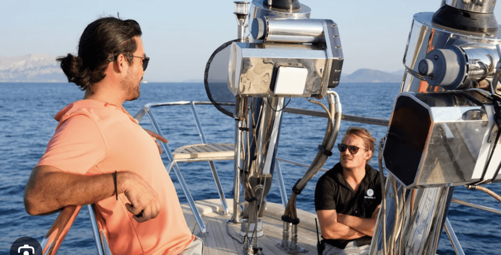 Gary King de dessous le pont