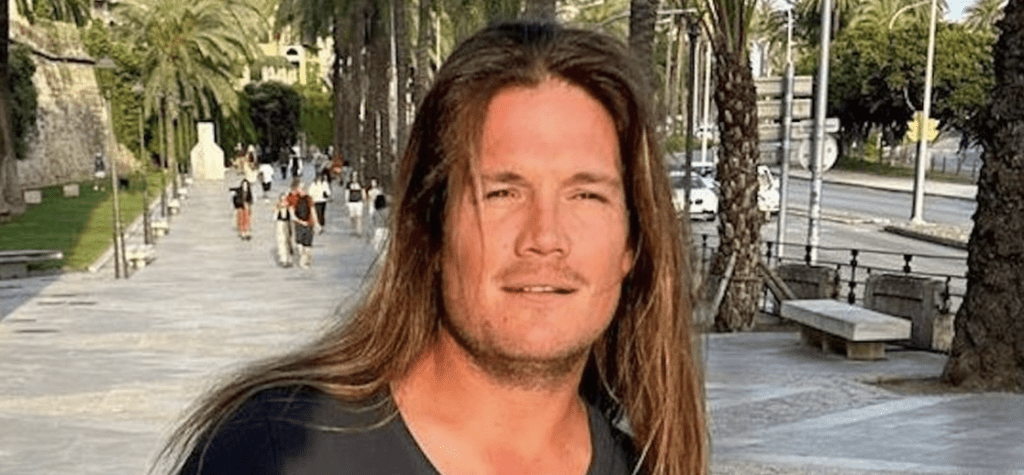 Gary King de dessous le pont