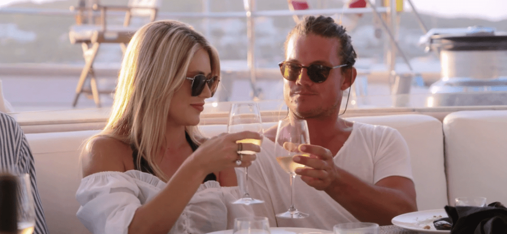 Gary King de dessous le pont