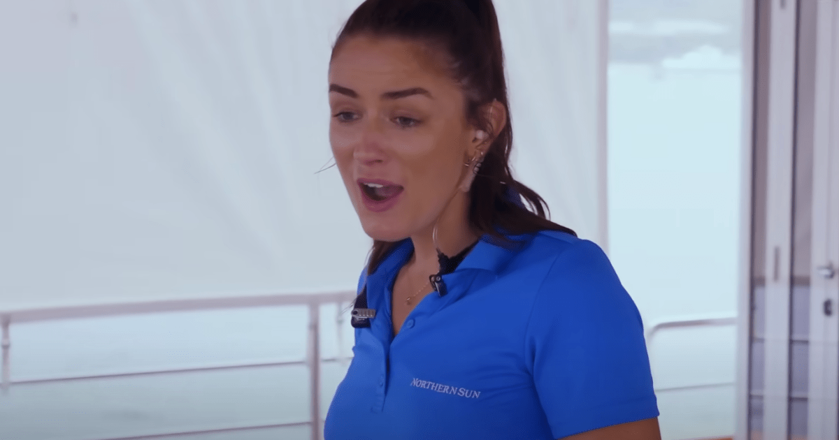 Équipage intérieur contre équipage de pont