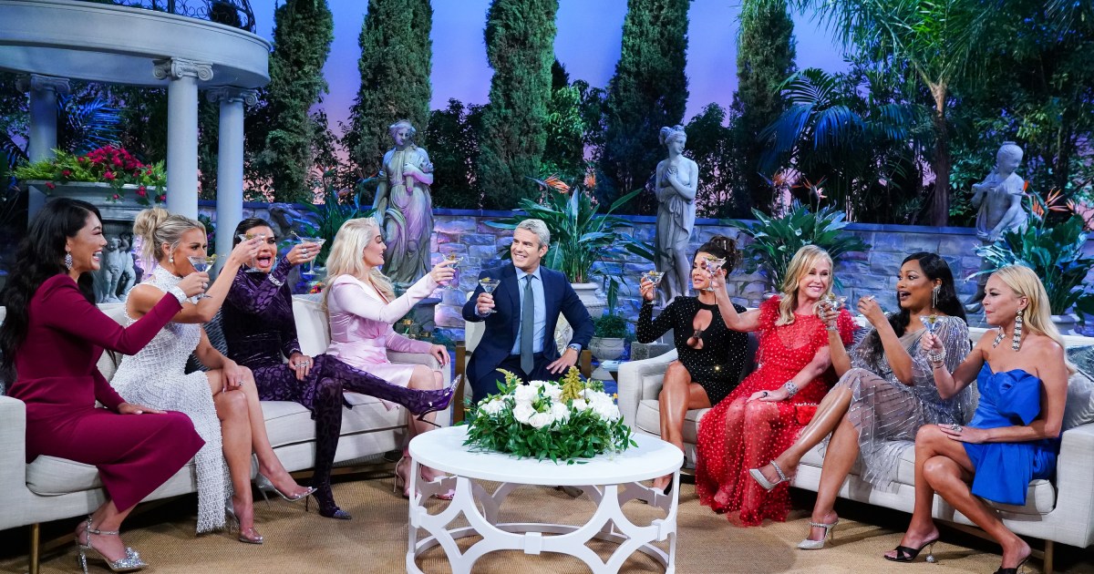 De vraies femmes au foyer qui ont relancé les émissions auxquelles elles ont participé