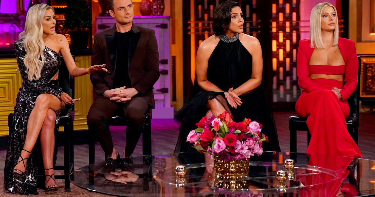 Les règles de Vanderpump répondent à l'interview de Rachel Leviss