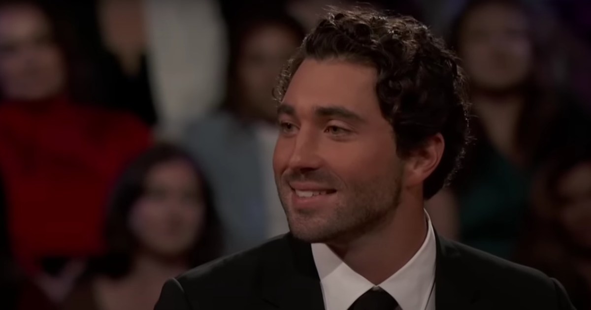 Bachelor Joey Graziadei est le leader parfait pour la saison 28