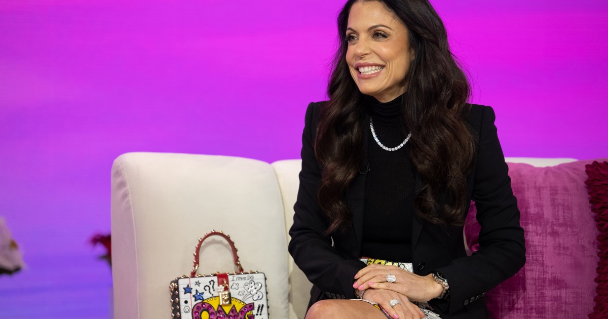 Bethenny Frankel à propos de la chirurgie esthétique : "Vivez votre vie"