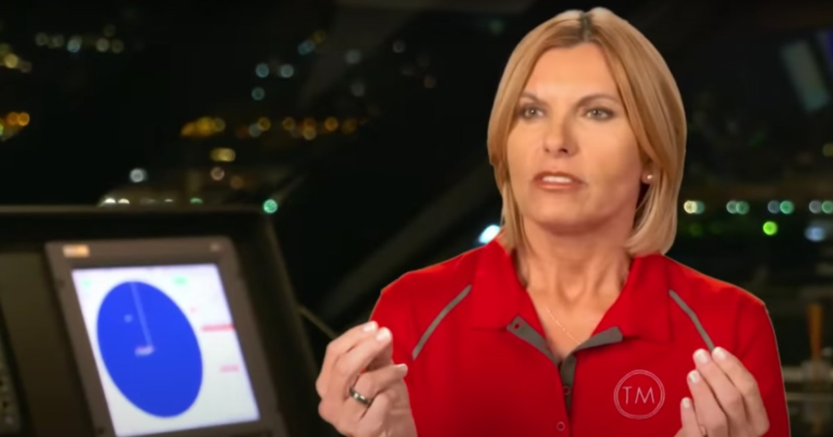 Capitaine Sandy Yawn : les moments les plus controversés