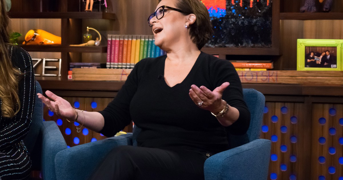 Danielle Cabral a abandonné sa "relation à moitié cul" Caroline Manzo après avoir été choisie pour RHONJ