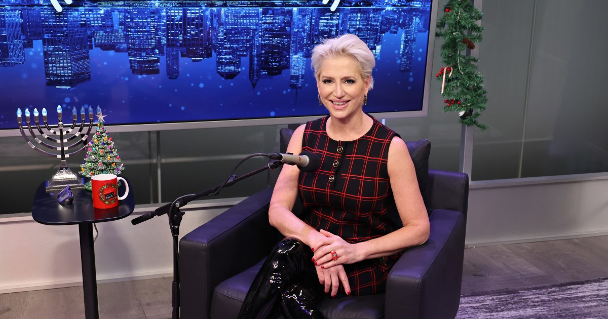 Dorinda Medley souffrait d'une « insécurité financière chronique » après la mort de son mari Richard