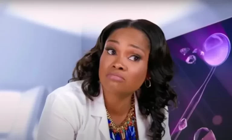 Dr. Heavenly DRAGS Phaedra Parks + TEA sur la date de la première de la saison &lsquo;Married to Medicine&rsquo; ByAvigail Landreneau 15 août 2023