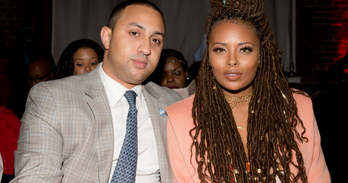 Eva Marcille règle son divorce avec Michael Sterling