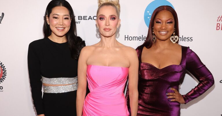 Garcelle Beauvais dans Better Place avec Erika Jayne